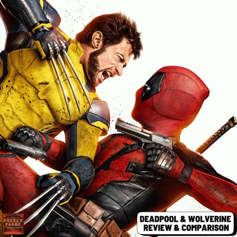 Deadpool & Wolverine Review & Comparison