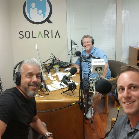 EPISODE #6 - WHY QHI THINKS SOLARIA SOLAR PANELS ARE #1 IN THE RESIDENTIAL MARKET.