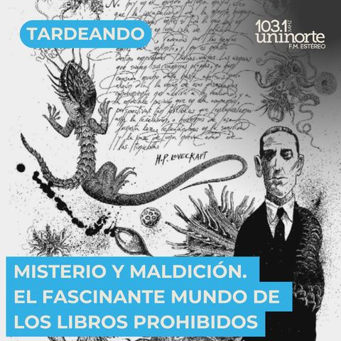 Encuéntate :: Misterio y maldición. El fascinante mundo de los Libros Prohibidos