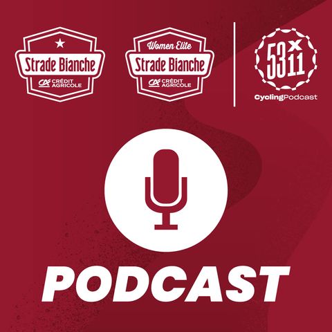 S04E03 - Strade Bianche 2025