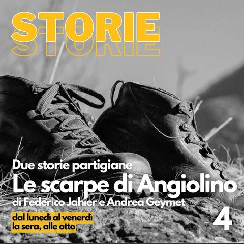 STORIE S04 E09 - Le scarpe di Angiolino - Puntata 4: La piazza di Villar Pellice