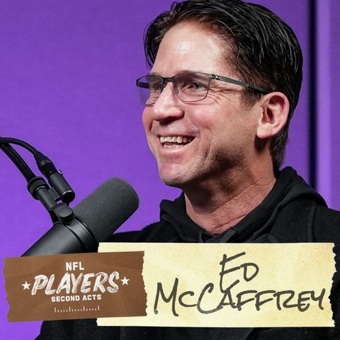 Ed McCaffrey talks pregame superstitions, lessons from Jerry Rice, and the play that still replays in his mind