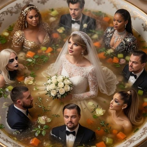 Celebrity Soup
