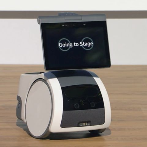 Amazon lancia il robot domestico Astro!