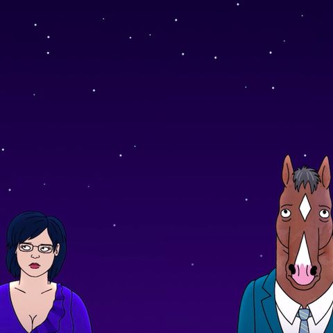 #64: Looking Back at the Remarkable Bojack Horseman (and recapping the Season 6 Finale) with HJ Preller