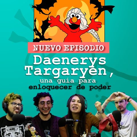 Daenerys Targaryen🐉🔥: Una guía para enloquecer de poder 👑💀