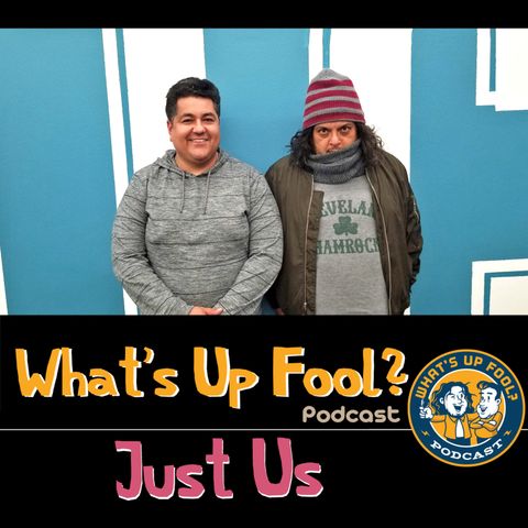 Ep 229 - Just Us