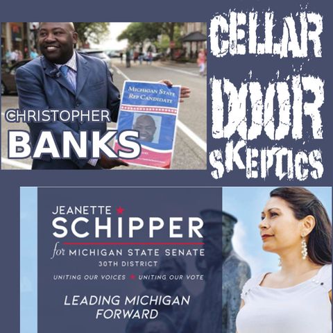 #148: Schipper and Banks Putting the D in Democrat