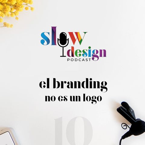 10. El Branding no es un logo