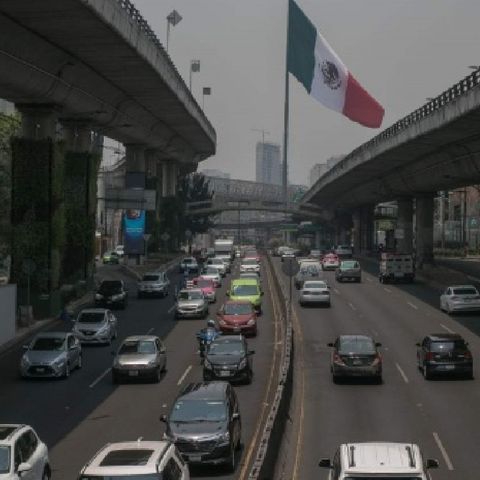 Se mantiene el doble Hoy No Circula en la Ciudad de México
