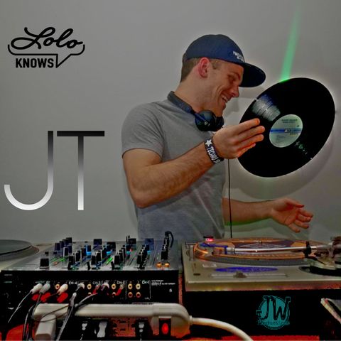 LOLO Knows DJ Mix...  JT, JW Productions, Windsor