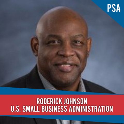 Rod Johnson SBA