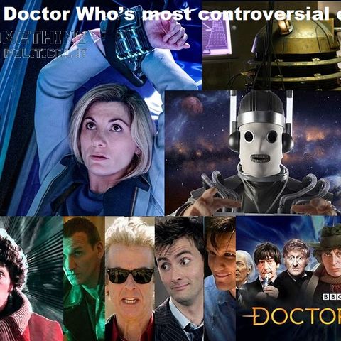 Doctor Who’s most controversial episodes