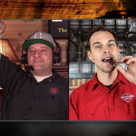 The Weather's Better in Texas - Stogie Geeks #288