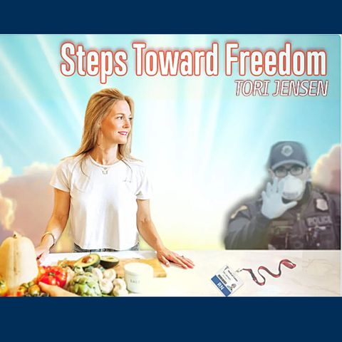 Steps Toward Freedom: A Nurse Fights Back!