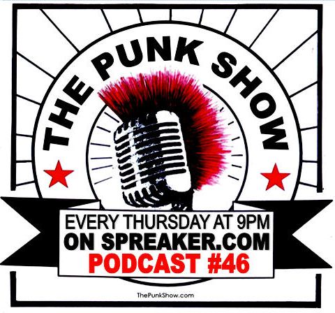The Punk Show #46 - 01/02/2020
