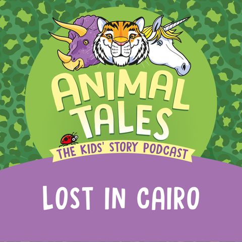 Lost In Cairo