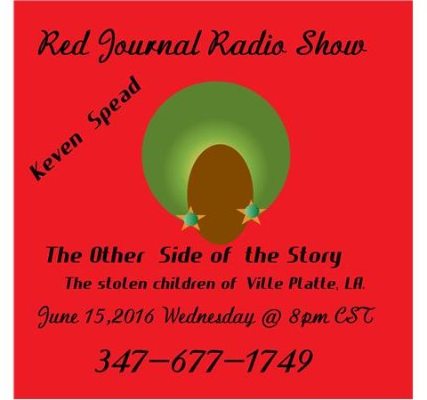 The Other Side of the Story  (  Stolen Children of  Ville Platte, Louisiana)