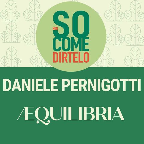 4. Daniele Pernigotti - Aequilibria