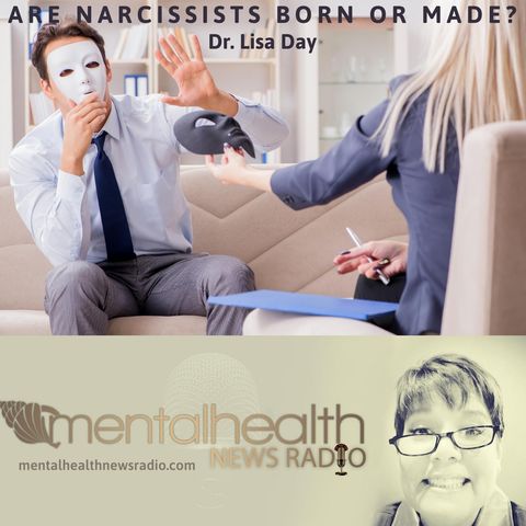 Are Narcissists Born or Made?