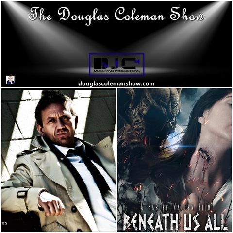 The Douglas Coleman Show w_ Harley Wallen