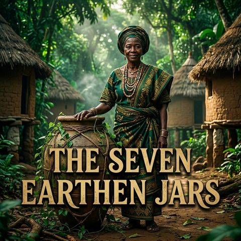The Seven Earthen Jars: Breaking the Silver Illusion