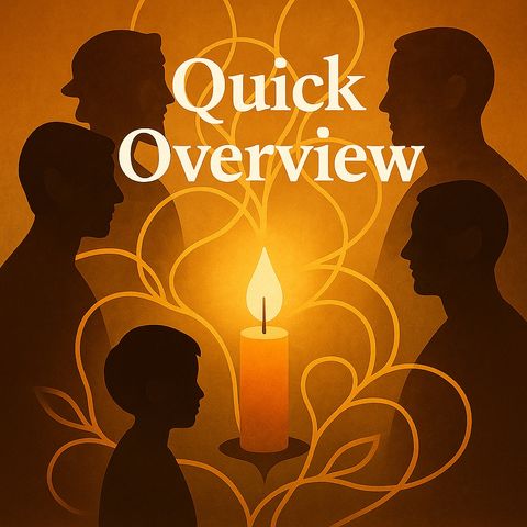 But why, though? Why Godparents Exist QUICK OVERVIEW