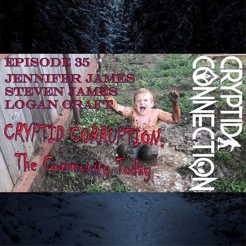 Episode 35 Cryptid Corruption
