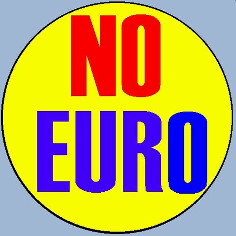 Fuori dall'euro "Un Piano B per l'Italia"