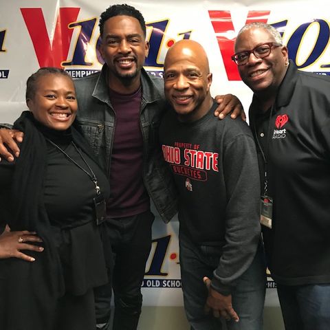 Comedian/Actor Bill Bellamy
