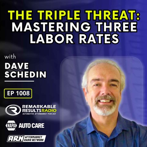 The Triple Threat: Mastering Three Labor Rates [RR 1008]