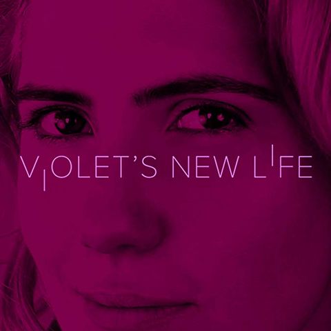Violet's New Life - Christina Hepburn
