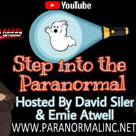 Step into the Paranormal: Episode 47