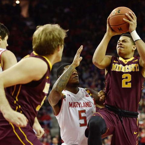 Living in Loserville: Gophers going dancing? T-Wolves road woes