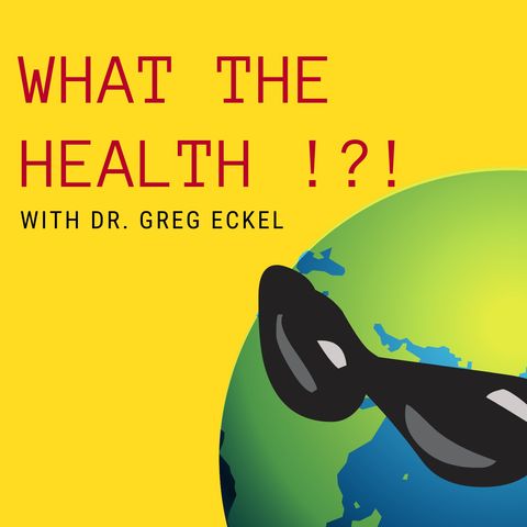 EP 82: WTH ?!? Molecular hydrogen to reduce oxidative stress and inflammation featuring Paul Baratierro