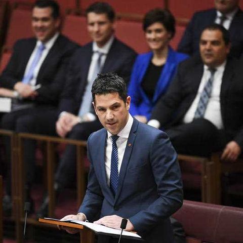 Senator Alex Antic "I have never misled the Prime Minister (@ScottMorrisonMP) about anything ..." - including his vaccination status