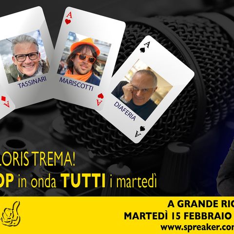 L'AUTOSTOP - PUNTATA DEL 15/02/2022