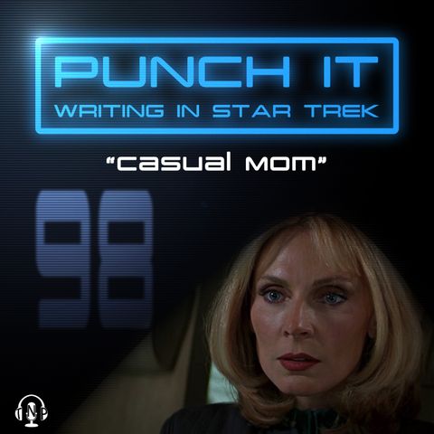 Punch It 98 - Casual Mom