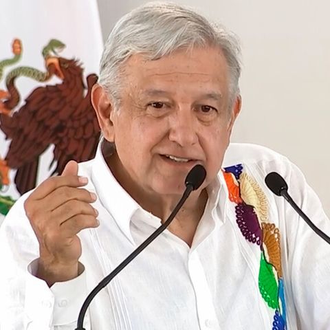Afirma López Obrador que la deuda del aeropuerto de Texcoco, está prácticamente liquidada