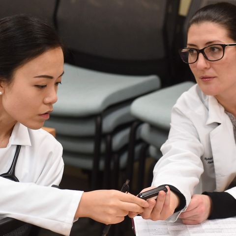 Why do doctors still use pagers?