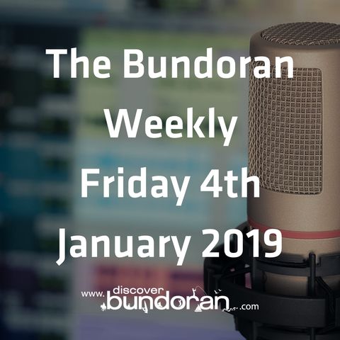 026 - The Bundoran Weekly - January 4th 2019