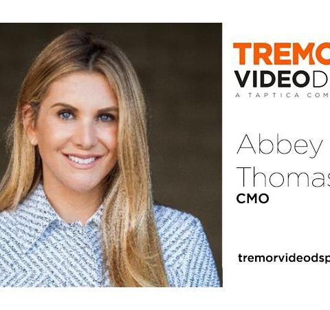 Radio ITVT: Abbey Thomas, Chief Marketing Officer, Tremor Video DSP