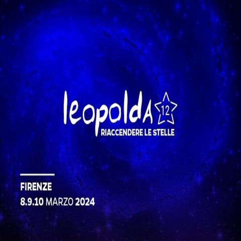 Speciali Leopolda - Leopolda 2024 Matteo Renzi l'intervento conclusivo