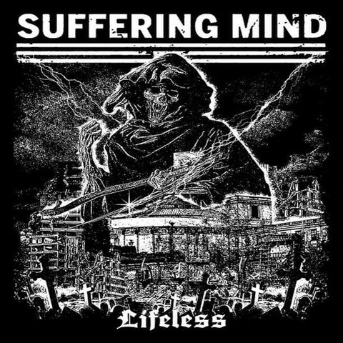 SUFFERING MIND Struggle "Lifless" out June 2021