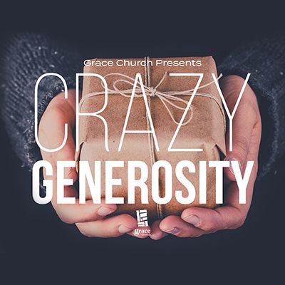 CRAZY GENEROSITY - Time After Time