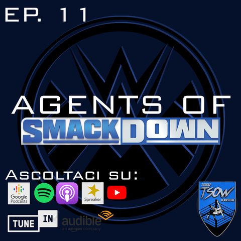 Un main-event inaspettato! - Agents Of Smackdown St. 1 Ep. 11