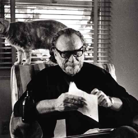 Charles Bukowski - Foglie di palma