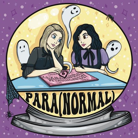 Two Paranormal Podcasts Walk Into A Paranormal Bar (Episode 160)