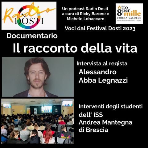 Il racconto della vita: documentario