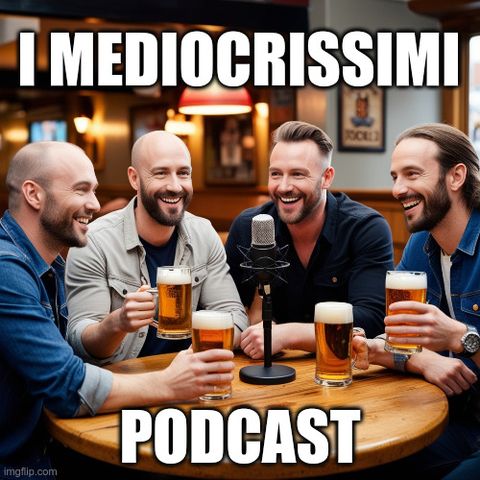 Portada del podcast